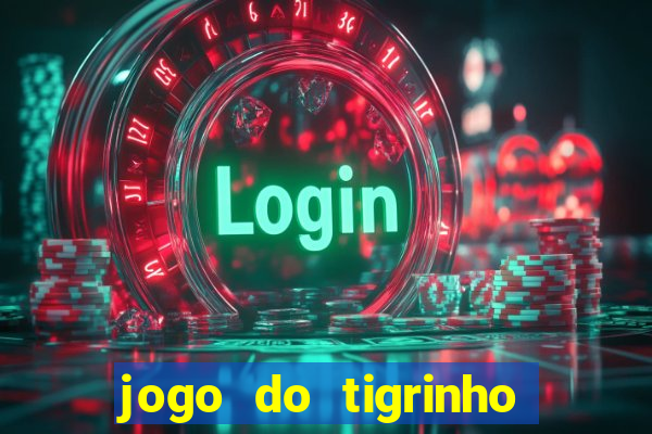 jogo do tigrinho que ganha dinheiro de verdade no pix